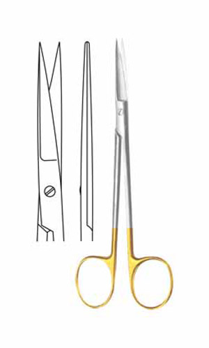 Dissecting Scissors